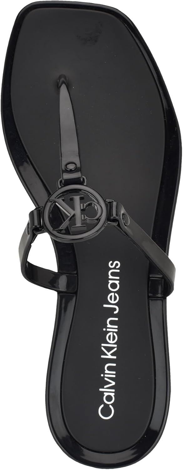 image:imageCalvin Klein Womens Edhen SandalBlack 001