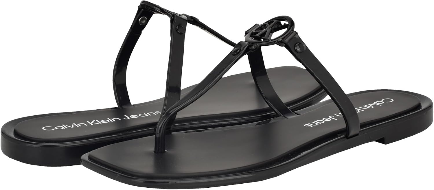 image:imageCalvin Klein Womens Edhen SandalBlack 001