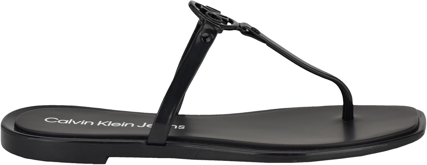 image:imageCalvin Klein Womens Edhen SandalBlack 001