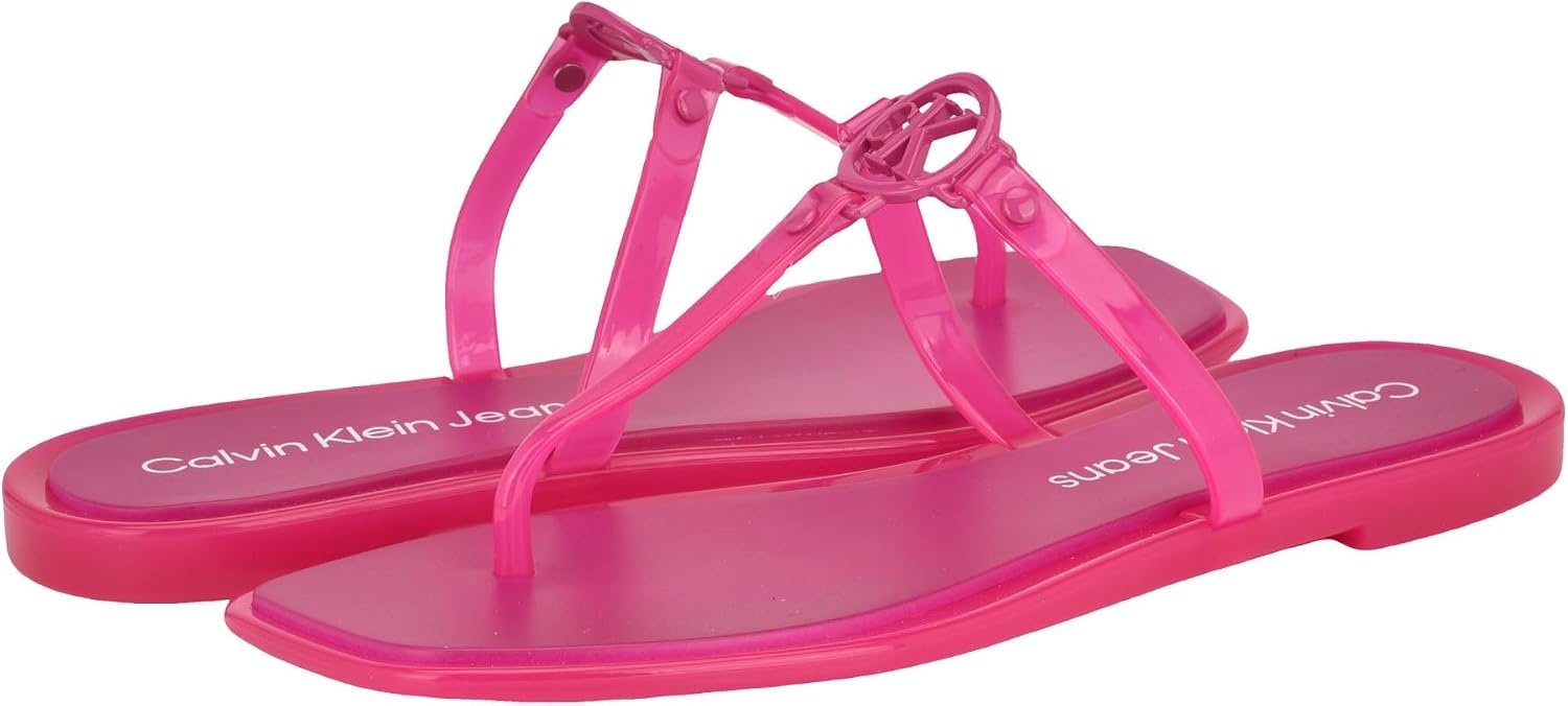 image:imageCalvin Klein Womens Edhen SandalHot Pink 660
