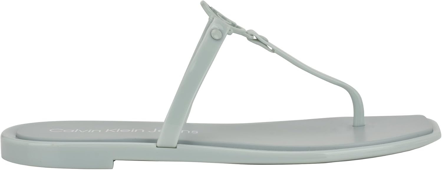 image:imageCalvin Klein Womens Edhen SandalLight Grey 331