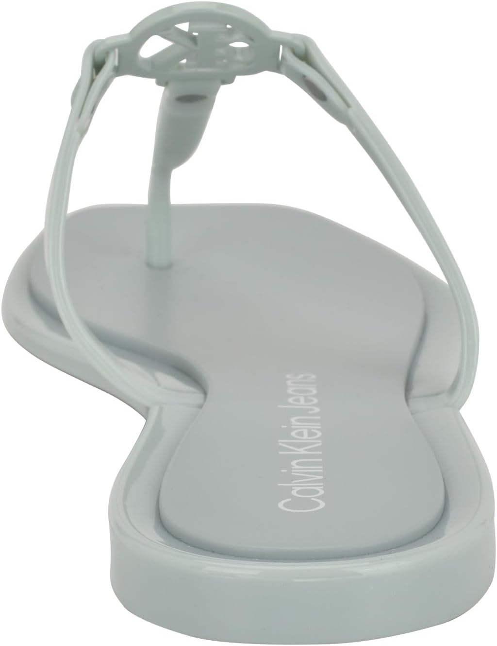 image:imageCalvin Klein Womens Edhen SandalLight Grey 331