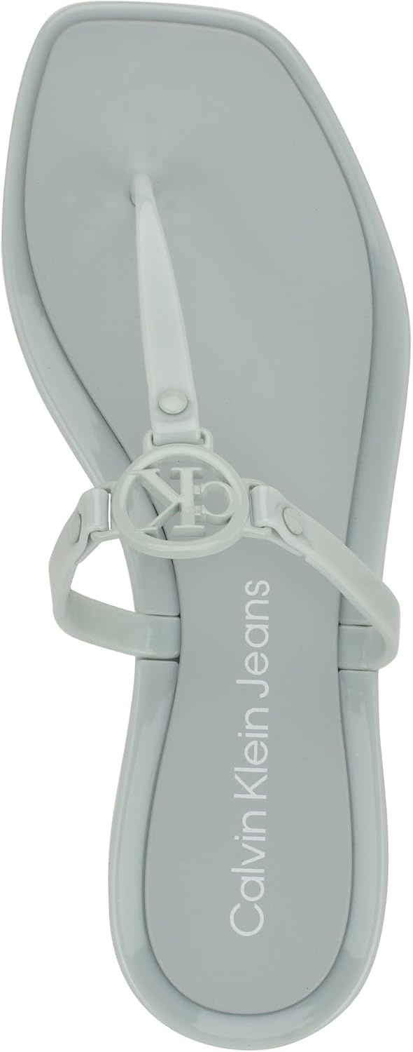 image:imageCalvin Klein Womens Edhen SandalLight Grey 331
