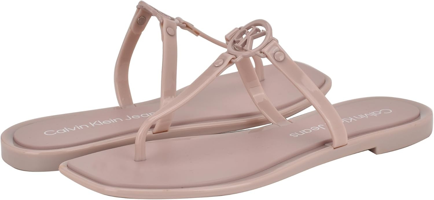 image:imageCalvin Klein Womens Edhen SandalLight Pink 680