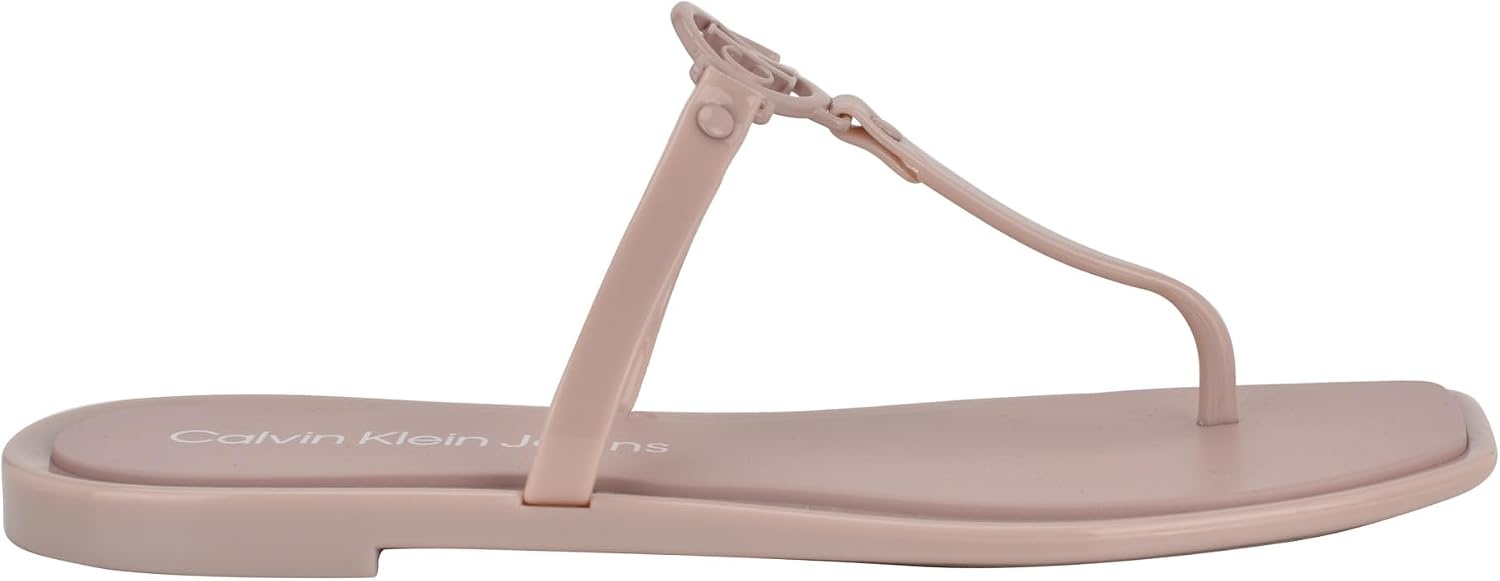 image:imageCalvin Klein Womens Edhen SandalLight Pink 680