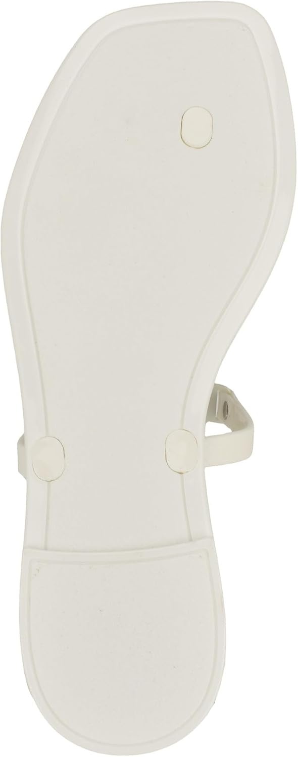 image:imageCalvin Klein Womens Edhen SandalWhite 140