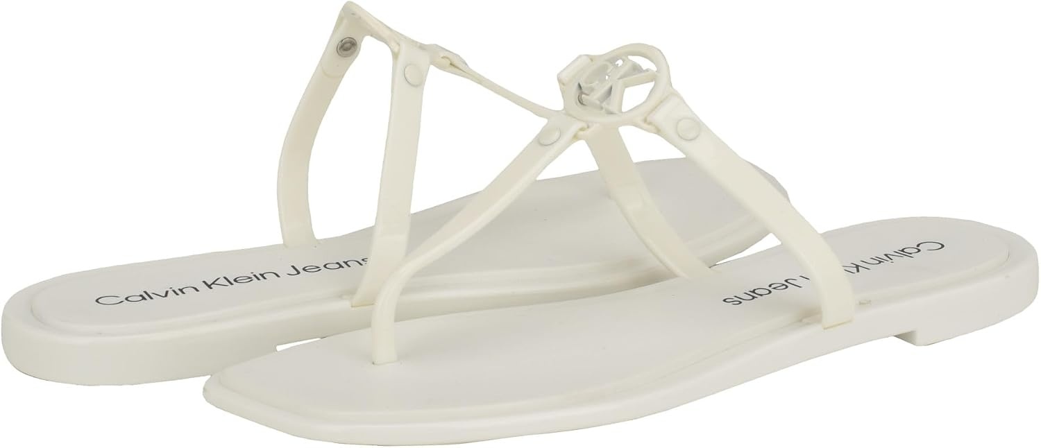 image:imageCalvin Klein Womens Edhen SandalWhite 140
