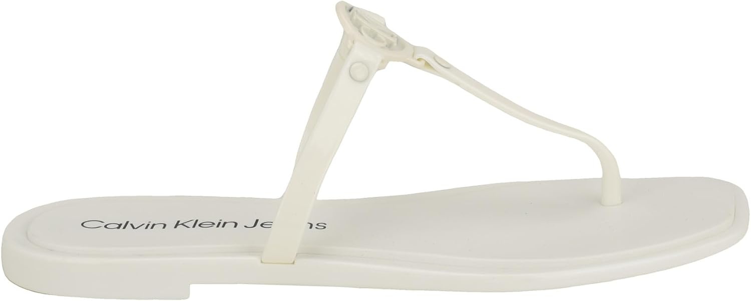 image:imageCalvin Klein Womens Edhen SandalWhite 140
