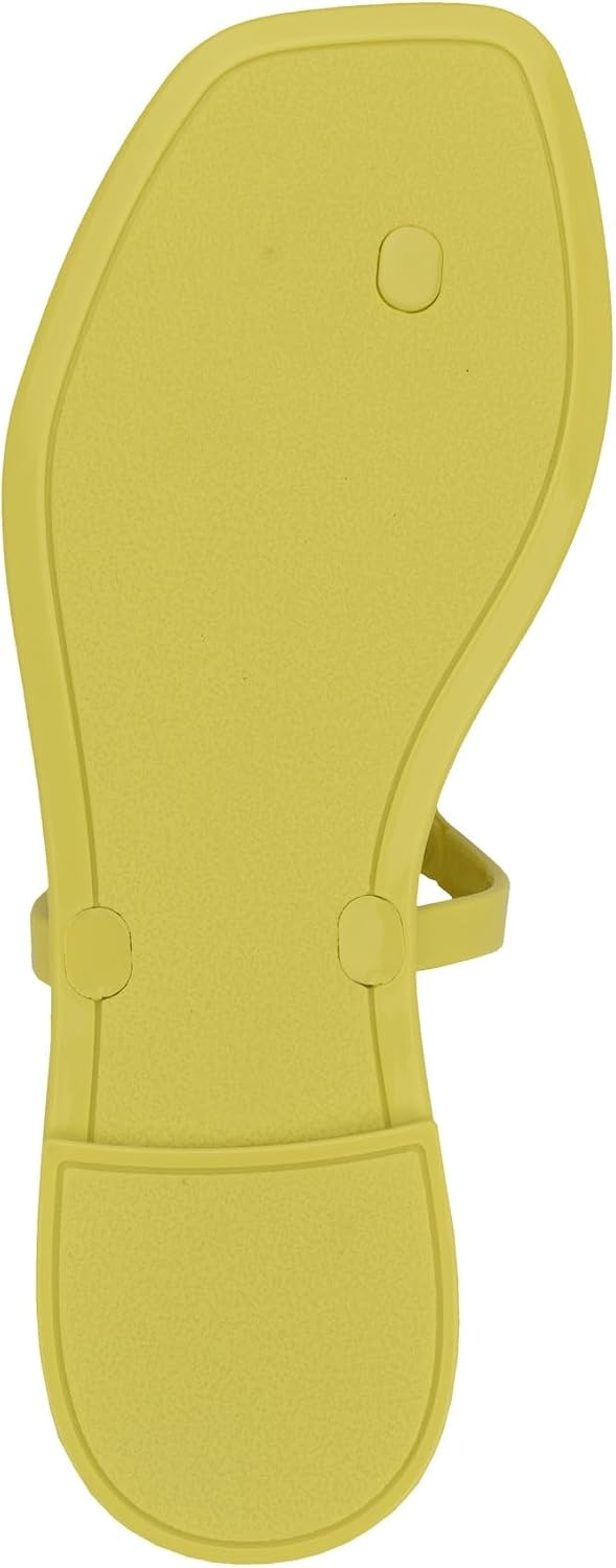 image:imageCalvin Klein Womens Edhen SandalYellow 700