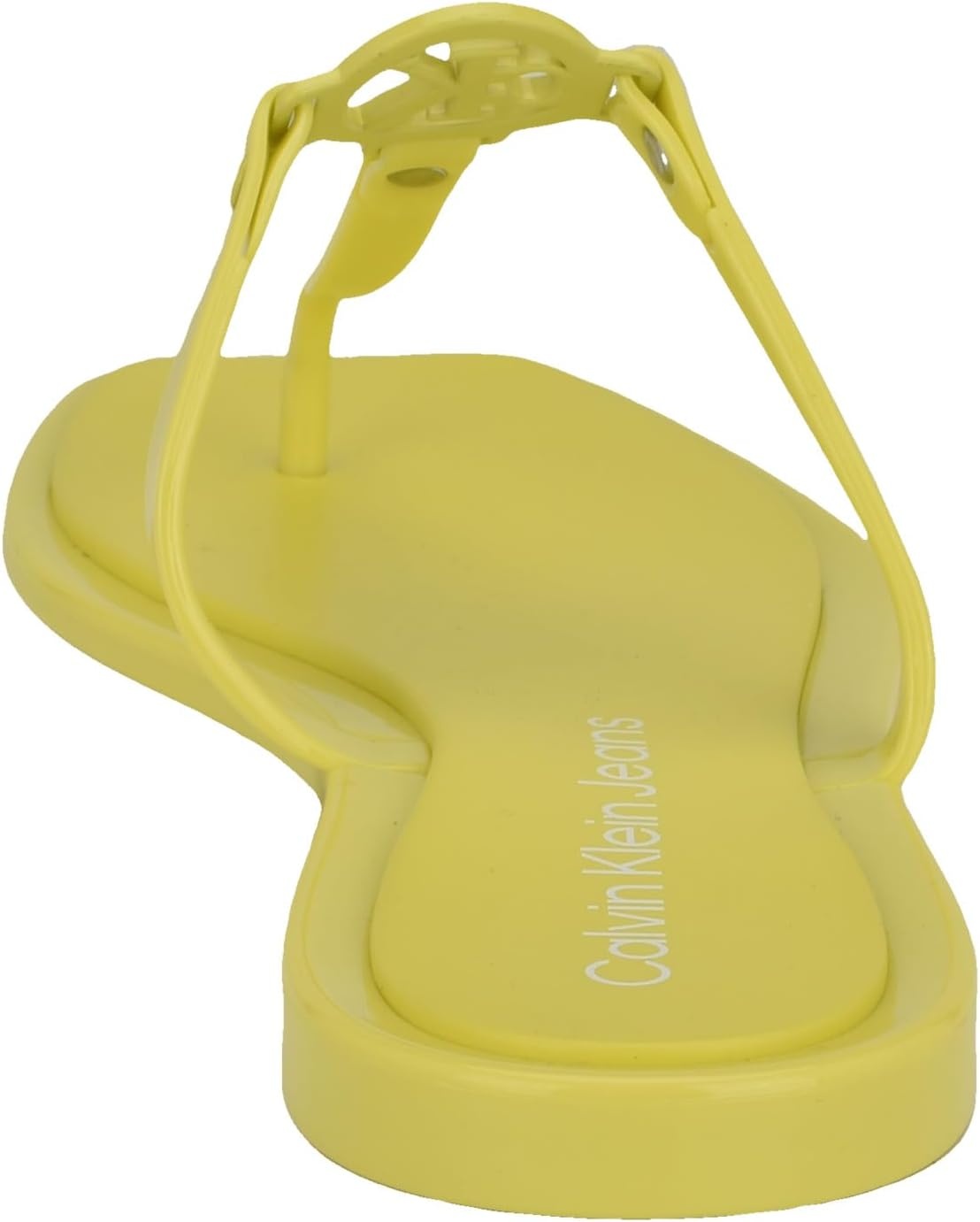 image:imageCalvin Klein Womens Edhen SandalYellow 700