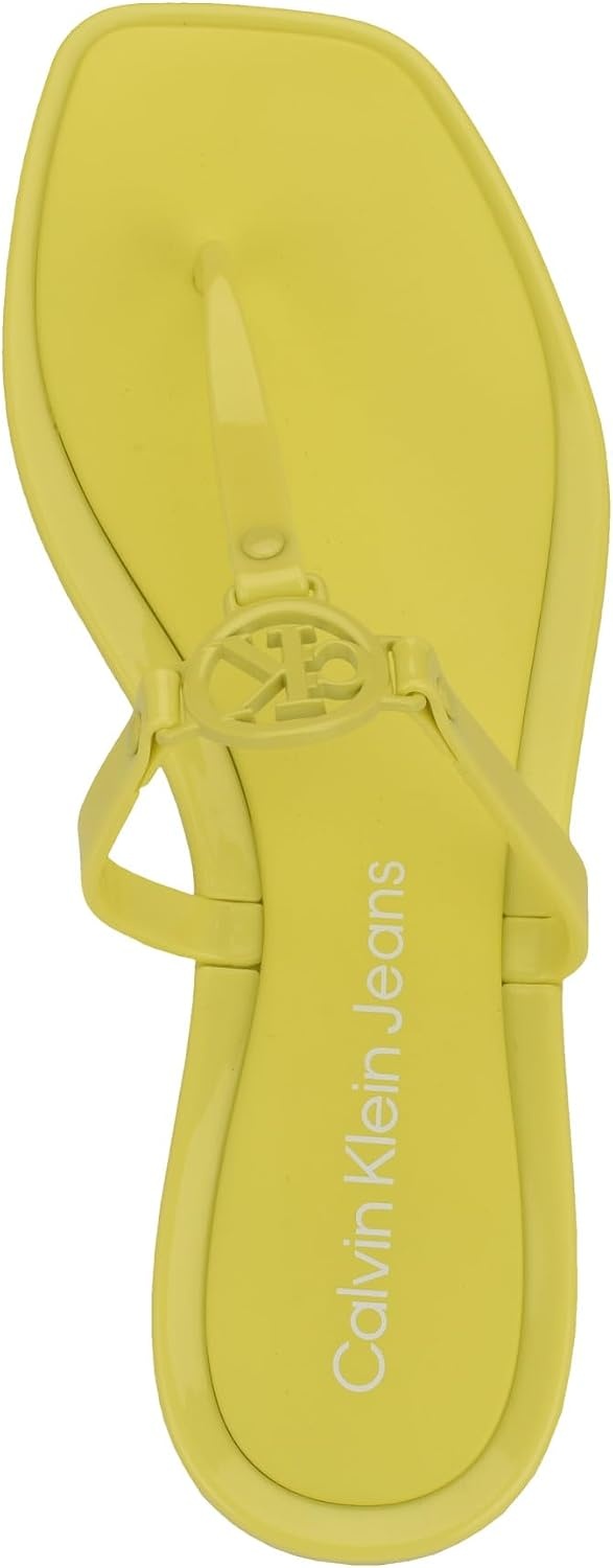 image:imageCalvin Klein Womens Edhen SandalYellow 700