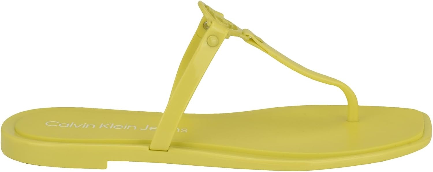 image:imageCalvin Klein Womens Edhen SandalYellow 700