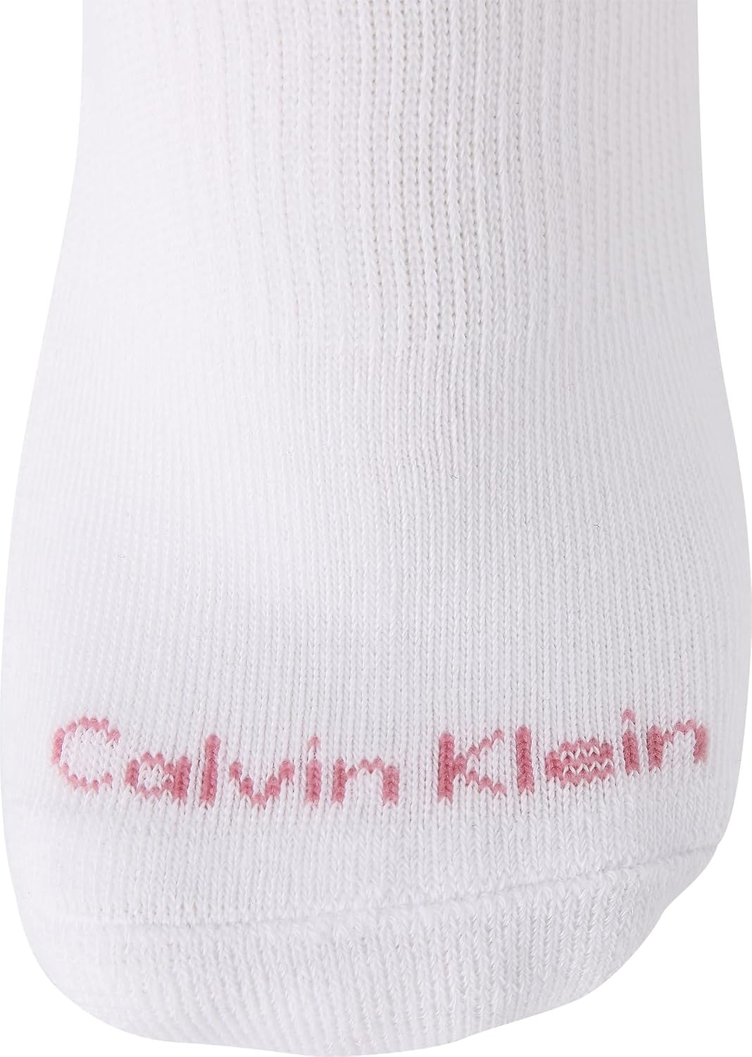 image:imageCalvin Klein Womens High Quarter Socks 12 Pack Terry Cushion Breathable Athletic Crew Socks for Women Shoe Size 410White Assorted