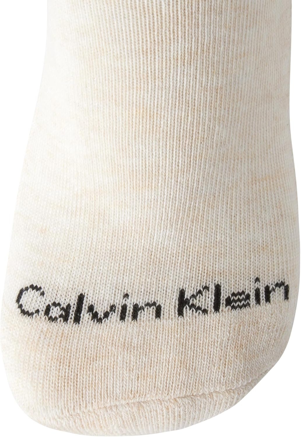 image:imageCalvin Klein Womens No Show Socks 12 Pack Breathable Lightweight Athletic Low Cut Running Socks for WomenBeige