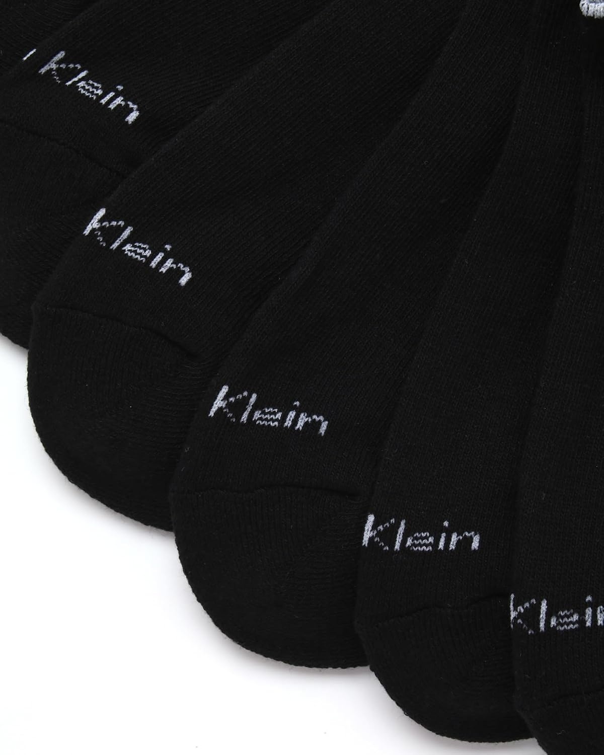 image:imageCalvin Klein Womens No Show Socks 12 Pack Breathable Lightweight Athletic Low Cut Running Socks for WomenPure Black
