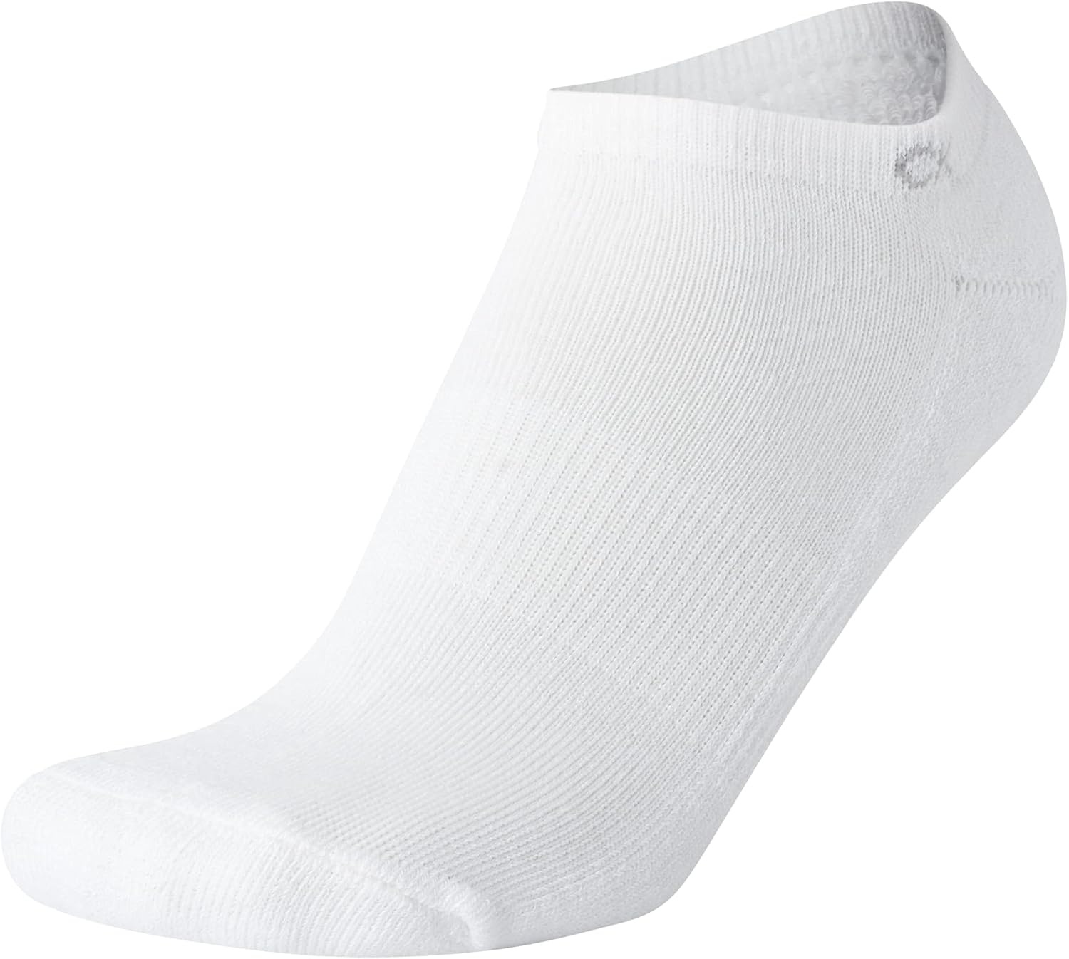 image:imageCalvin Klein Womens No Show Socks 12 Pack Breathable Lightweight Athletic Low Cut Running Socks for WomenPure White