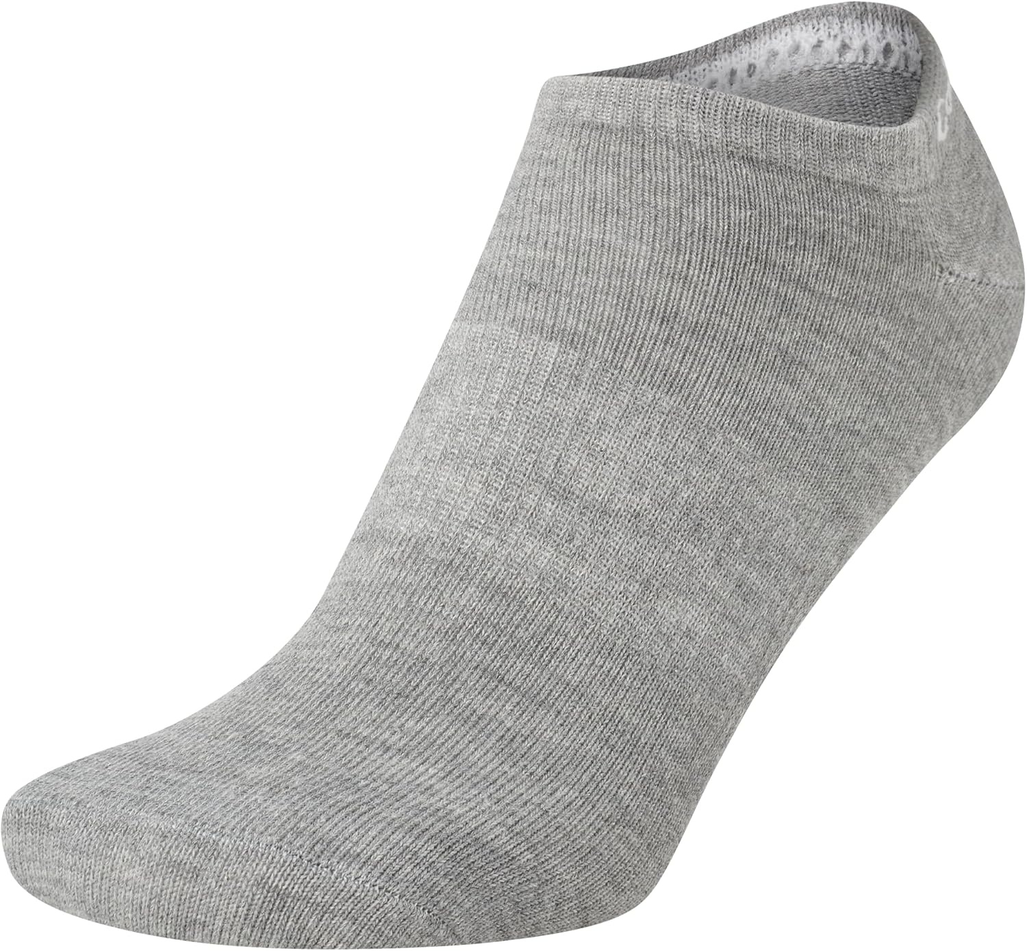 image:imageCalvin Klein Womens No Show Socks 12 Pack Breathable Lightweight Athletic Low Cut Running Socks for WomenRose Multi
