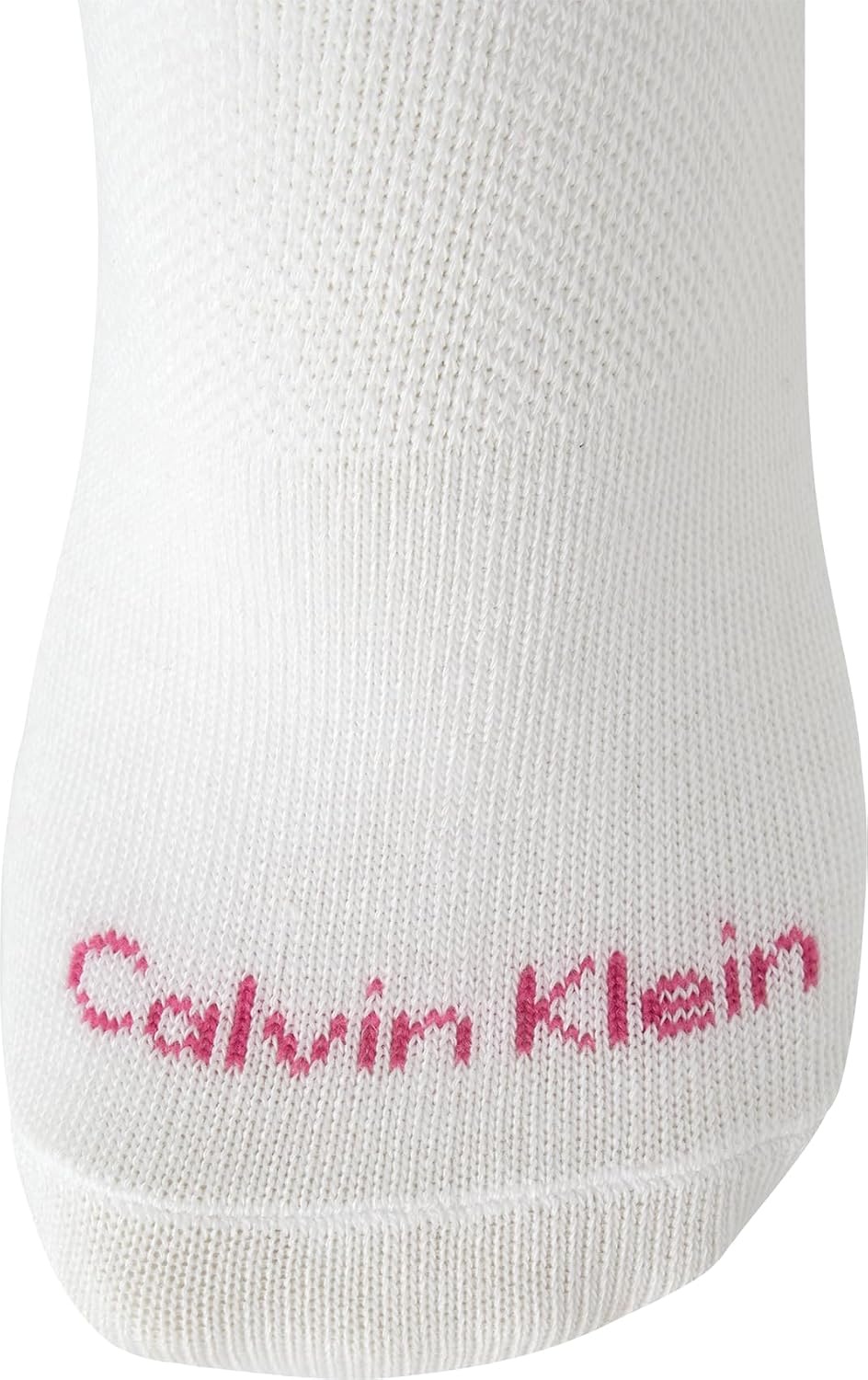 image:imageCalvin Klein Womens No Show Socks 12 Pack Flat Knit Cushioned Athletic Low Cut Socks for Women for Sports and RunningHeather Grey