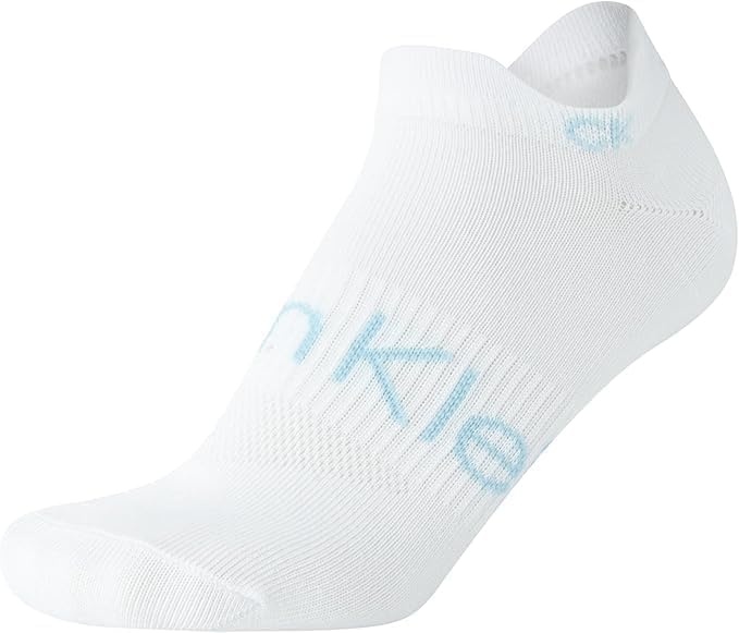 image:imageCalvin Klein Womens No Show Socks 12 Pack Lightweight Cushioned Athletic Tab Low Cut Running Socks for WomenWhite Tab