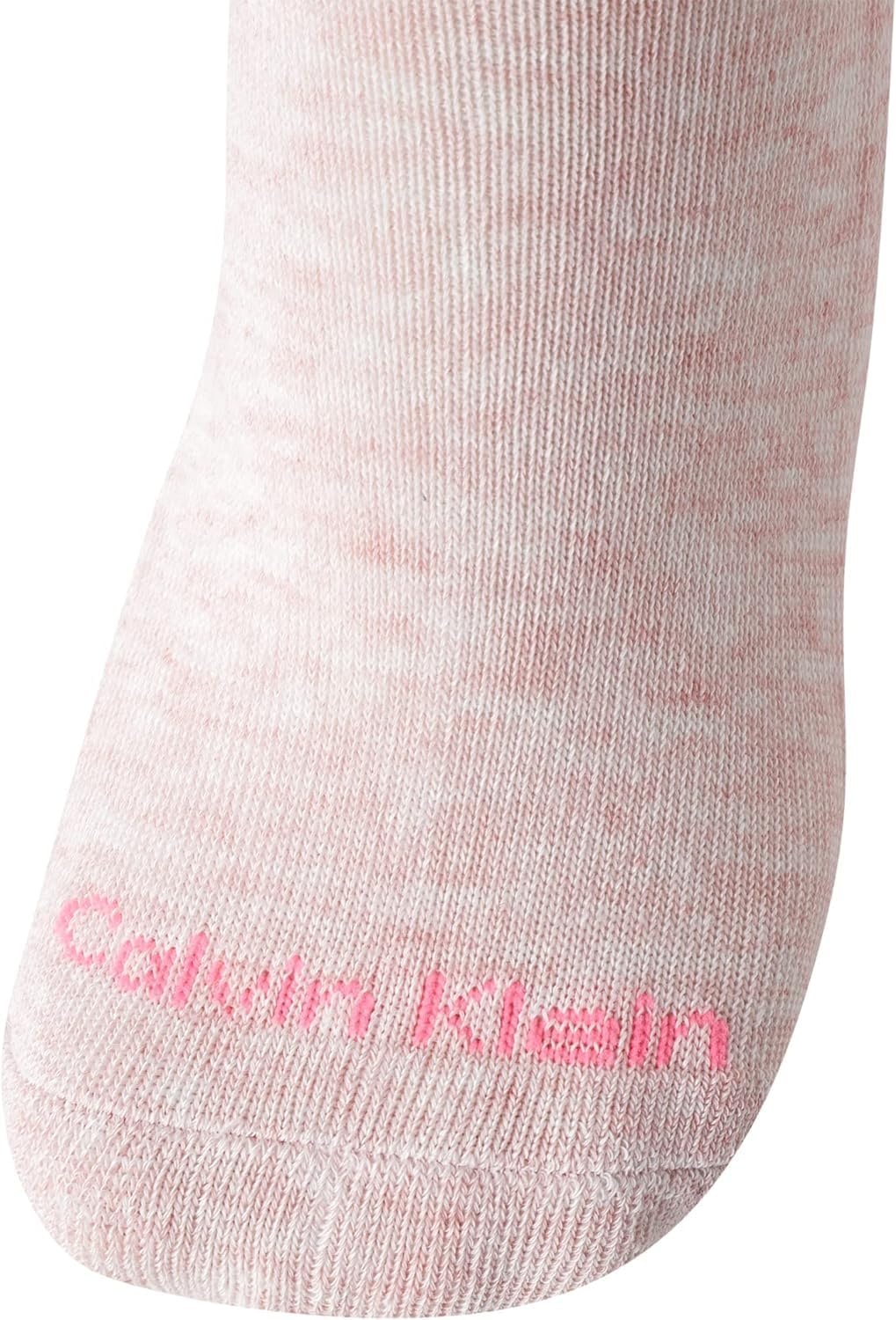 image:imageCalvin Klein Womens No Show Socks 12 Pack Soft Cotton Blend Lightweight Athletic Low Cut Running Socks for WomenAssorted