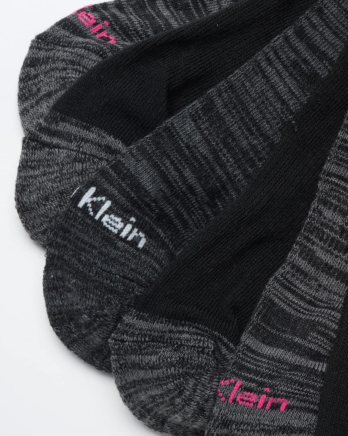 image:imageCalvin Klein Womens No Show Socks 12 Pack Soft Cotton Blend Lightweight Athletic Low Cut Running Socks for WomenGrey Multi