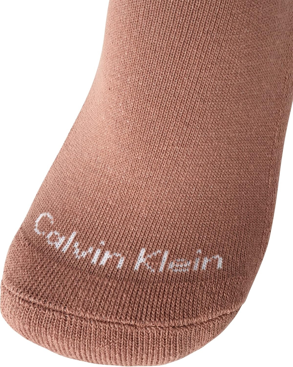 image:imageCalvin Klein Womens No Show Socks 12 Pack Soft Cotton Blend Lightweight Athletic Low Cut Running Socks for WomenNeutral Assorted