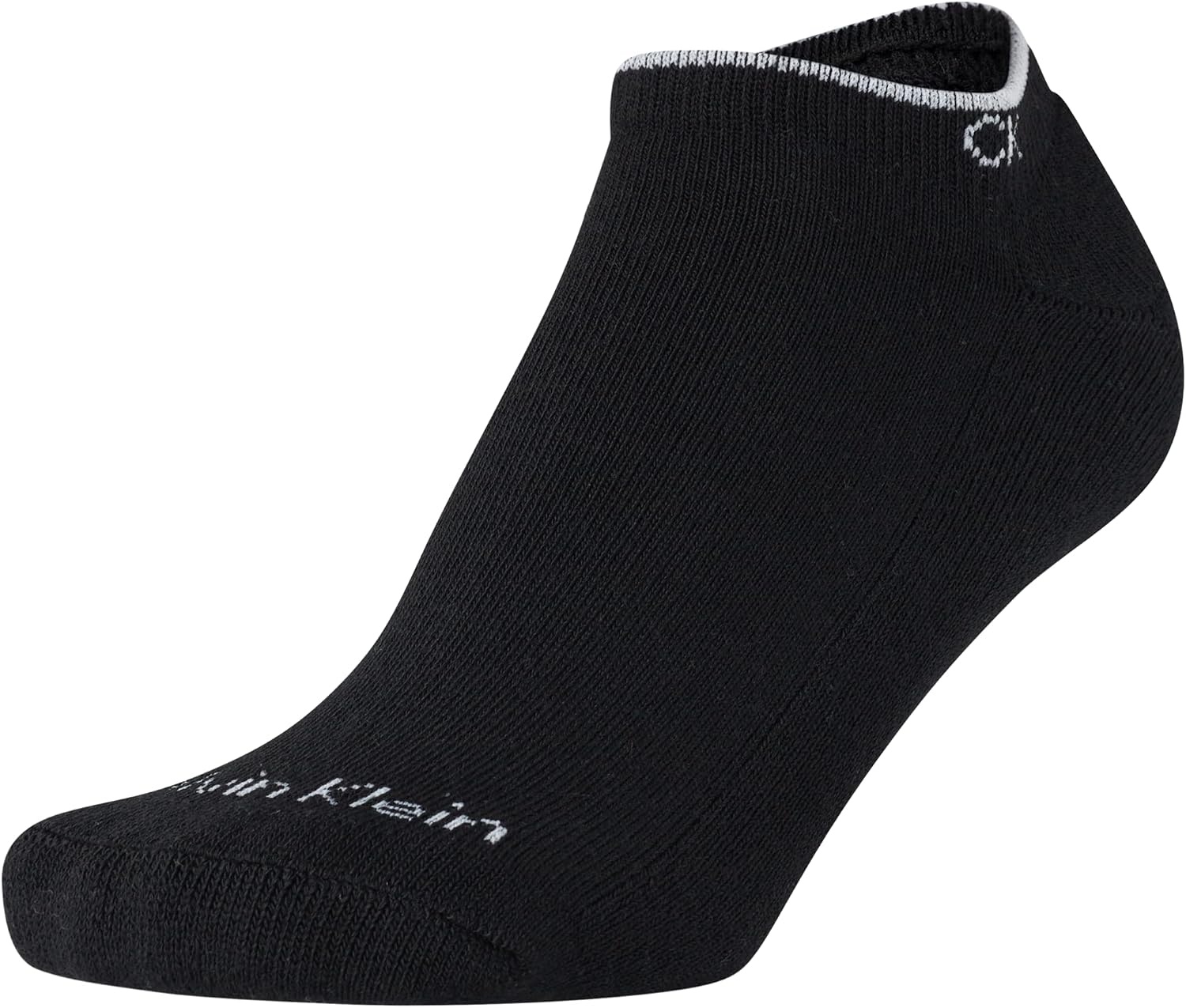 image:imageCalvin Klein Womens No Show Socks 12 Pack Soft Cotton Blend Lightweight Athletic Low Cut Running Socks for WomenNeutral Assorted