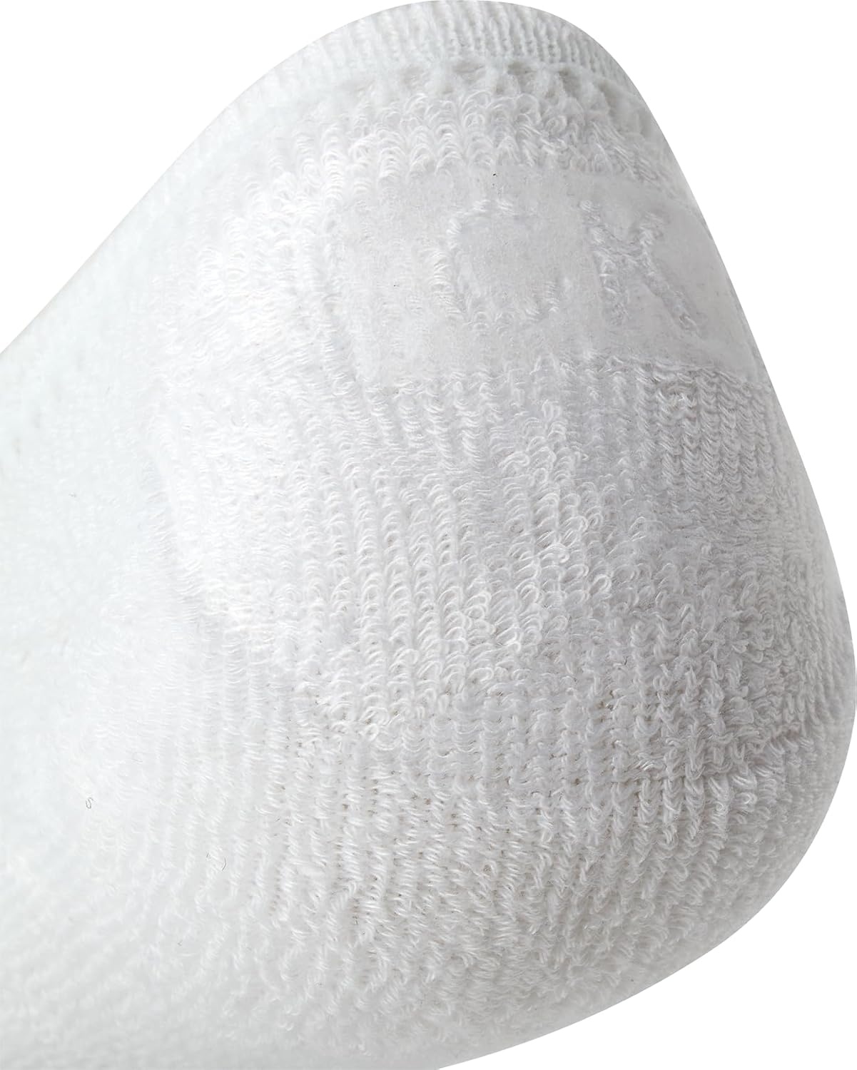 image:imageCalvin Klein Womens No Show Socks 6 Pack Lightweight Cotton Blend Invisible No Slip Sneaker Liners Athletic Socks for WomenAll White