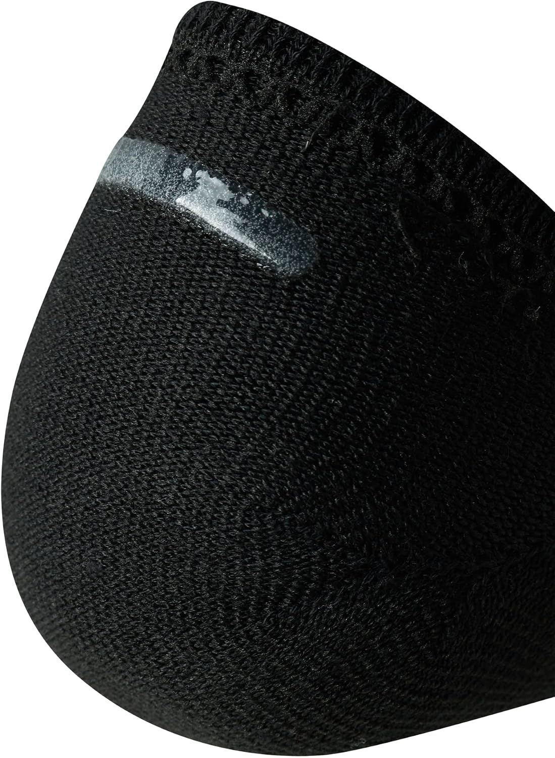 image:imageCalvin Klein Womens No Show Socks 6 Pack Lightweight Cotton Blend Invisible No Slip Sneaker Liners Athletic Socks for WomenGreyWhiteBlack