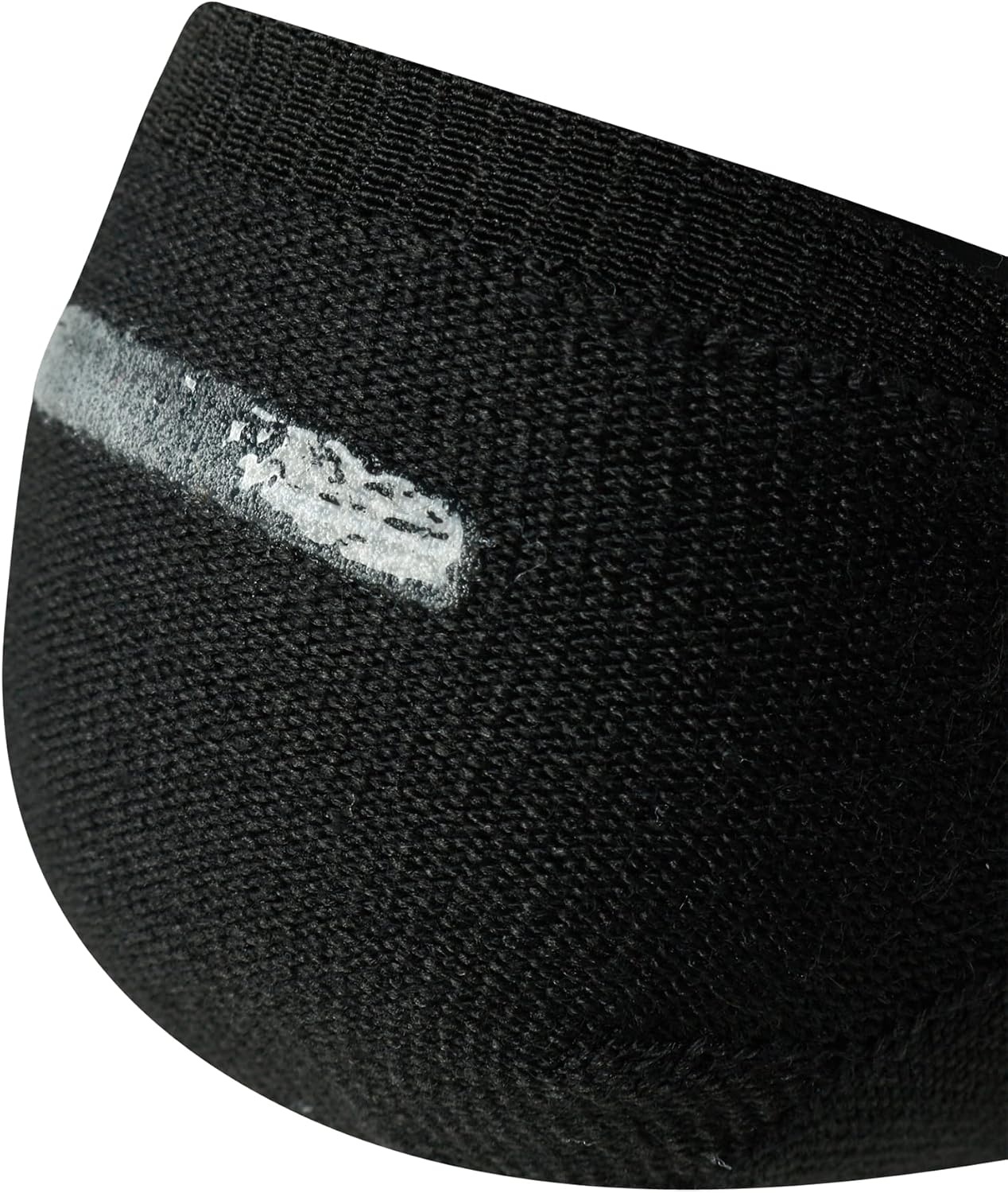 image:imageCalvin Klein Womens No Show Socks 6 Pack Non Slip Heel Lightweight Cotton Blend Invisible Liner Socks for WomenBlack
