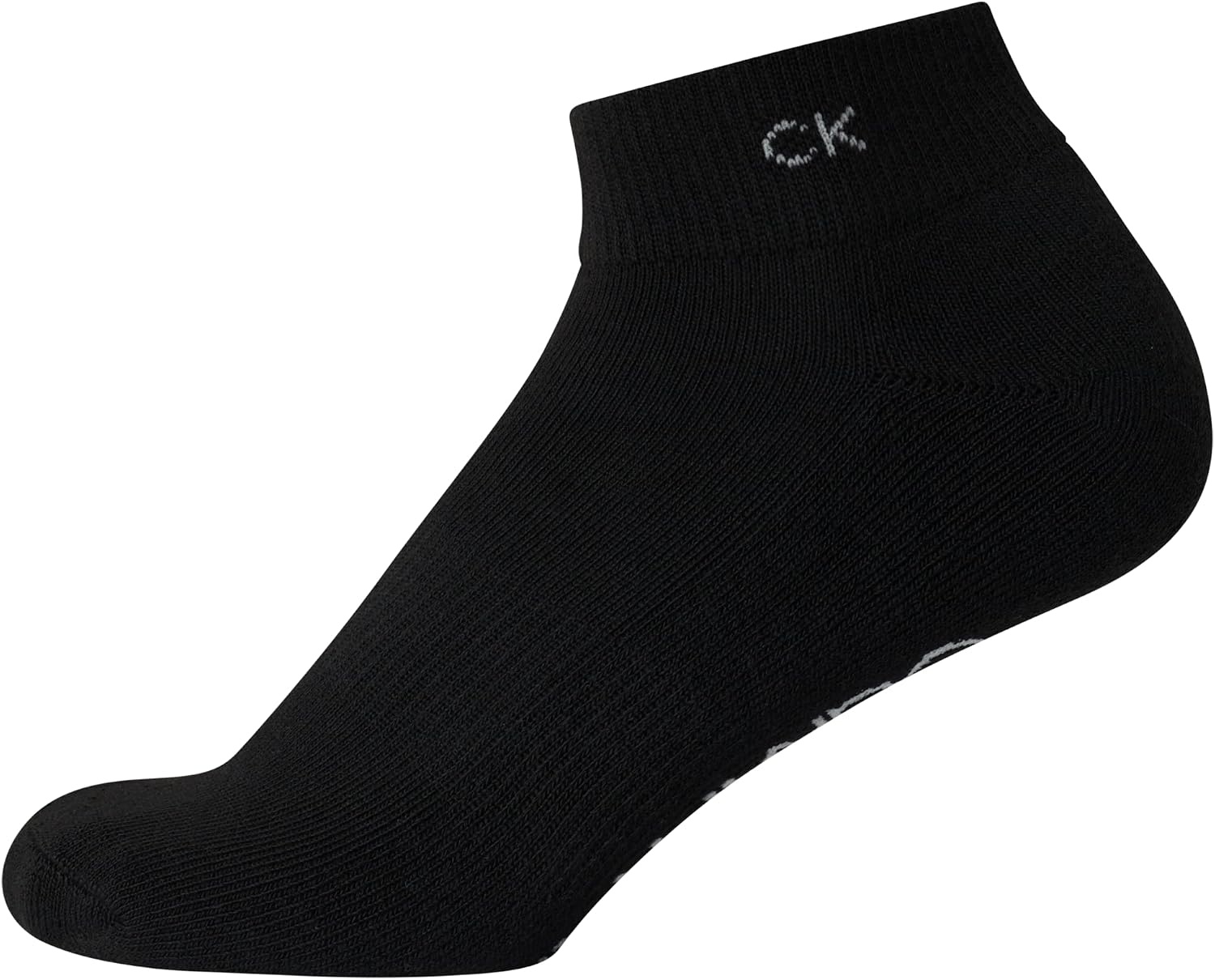 image:imageCalvin Klein Womens Quarter Socks 12 Pack Breathable Cushioned Athletic Ankle Socks for Women for Running and WorkoutAll Black