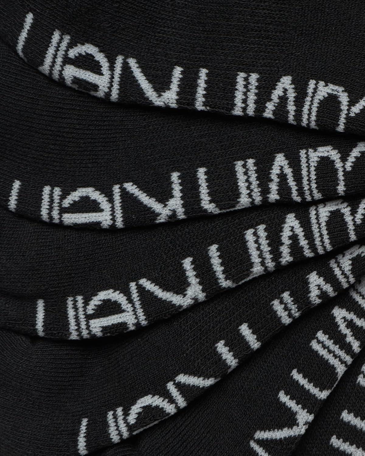 image:imageCalvin Klein Womens Quarter Socks 12 Pack Breathable Cushioned Athletic Ankle Socks for Women for Running and WorkoutAll Black