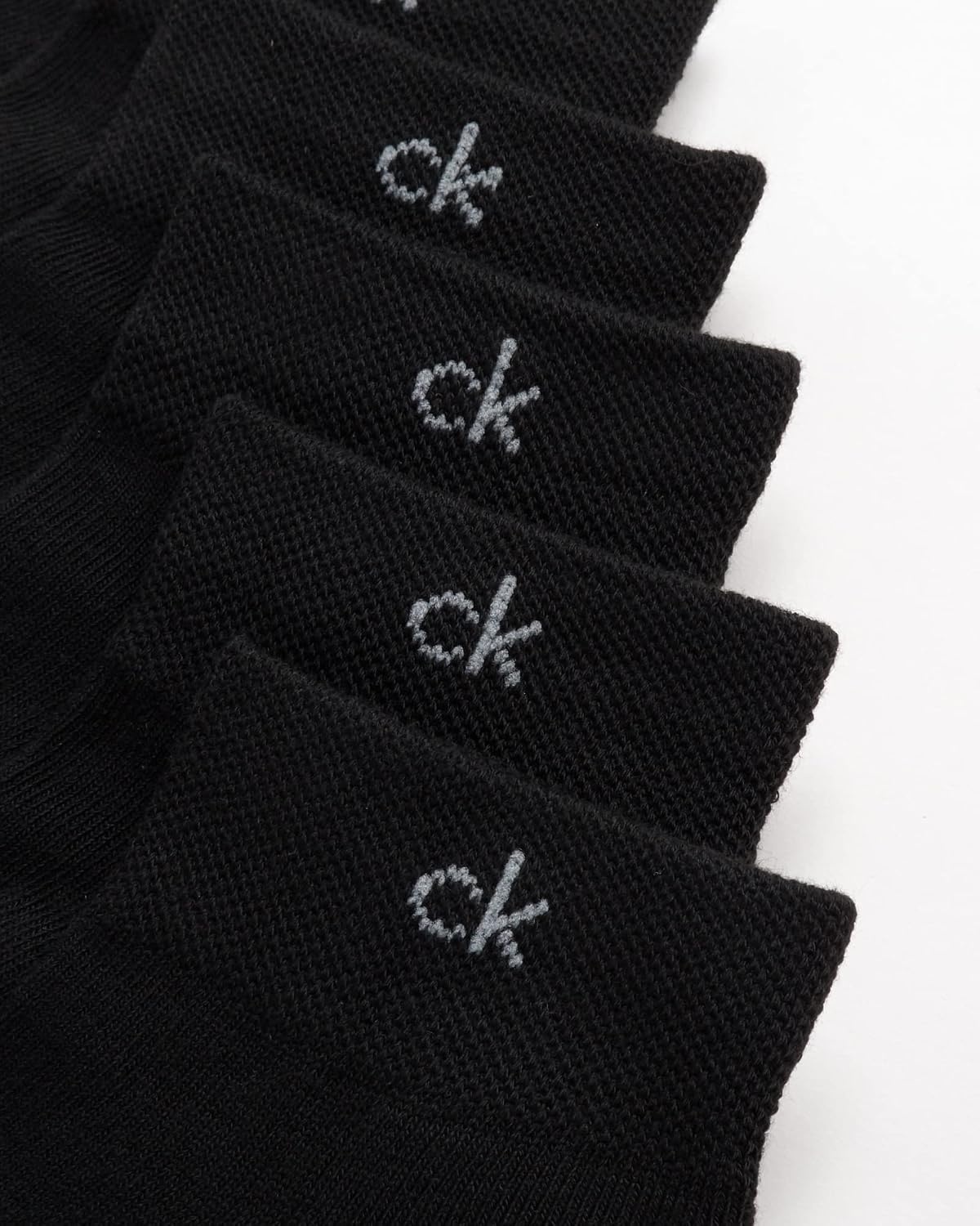 image:imageCalvin Klein Womens Quarter Socks 12 Pack Breathable Cushioned Athletic Ankle Socks for Women for Running and WorkoutBlack