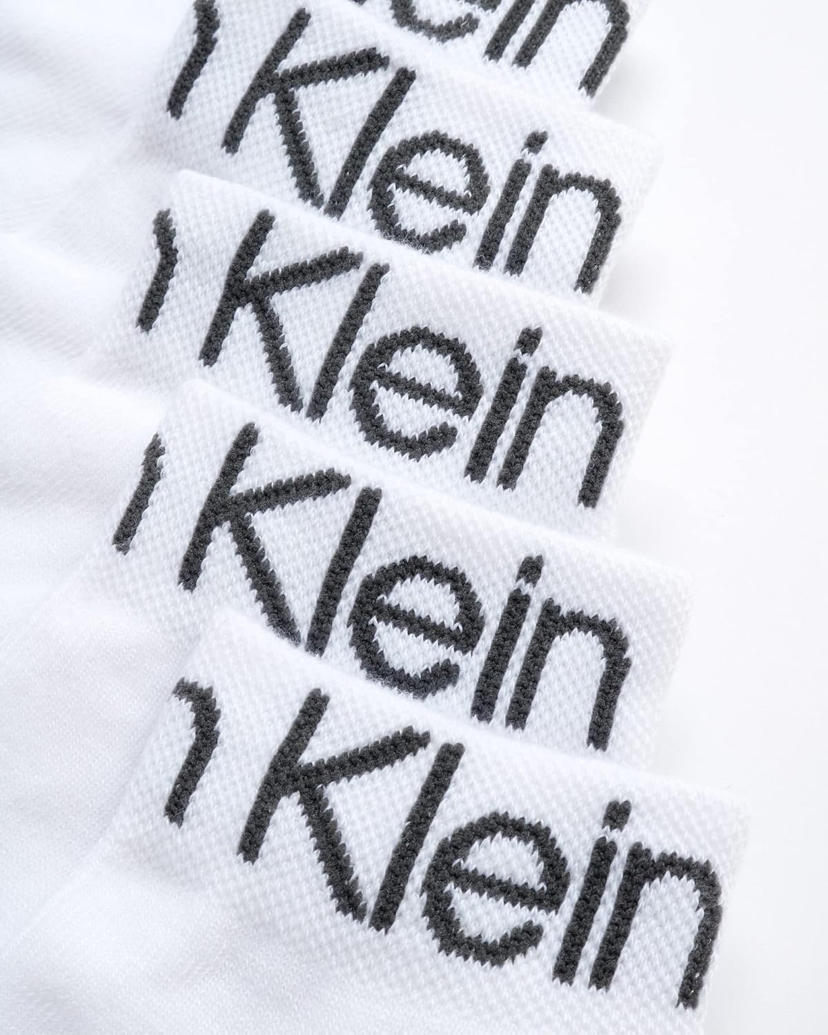 image:imageCalvin Klein Womens Quarter Socks 12 Pack Breathable Cushioned Athletic Ankle Socks for Women for Running and WorkoutWhite Assorted