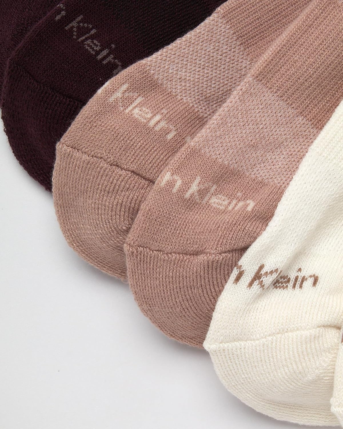 image:imageCalvin Klein Womens Quarter Socks 12 Pack Soft Cushioned Athletic Ankle Socks for Women for Running and WorkoutBeige Assorted