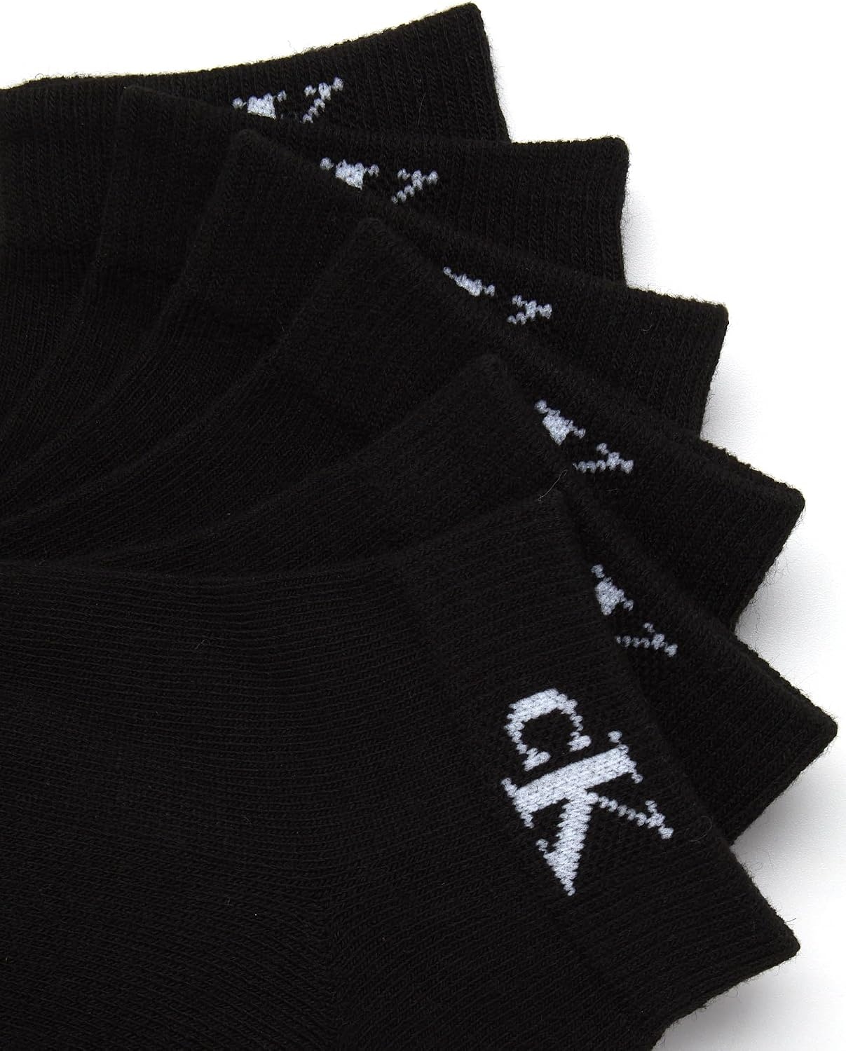 image:imageCalvin Klein Womens Quarter Socks 12 Pack Soft Cushioned Athletic Ankle Socks for Women for Running and WorkoutBlack