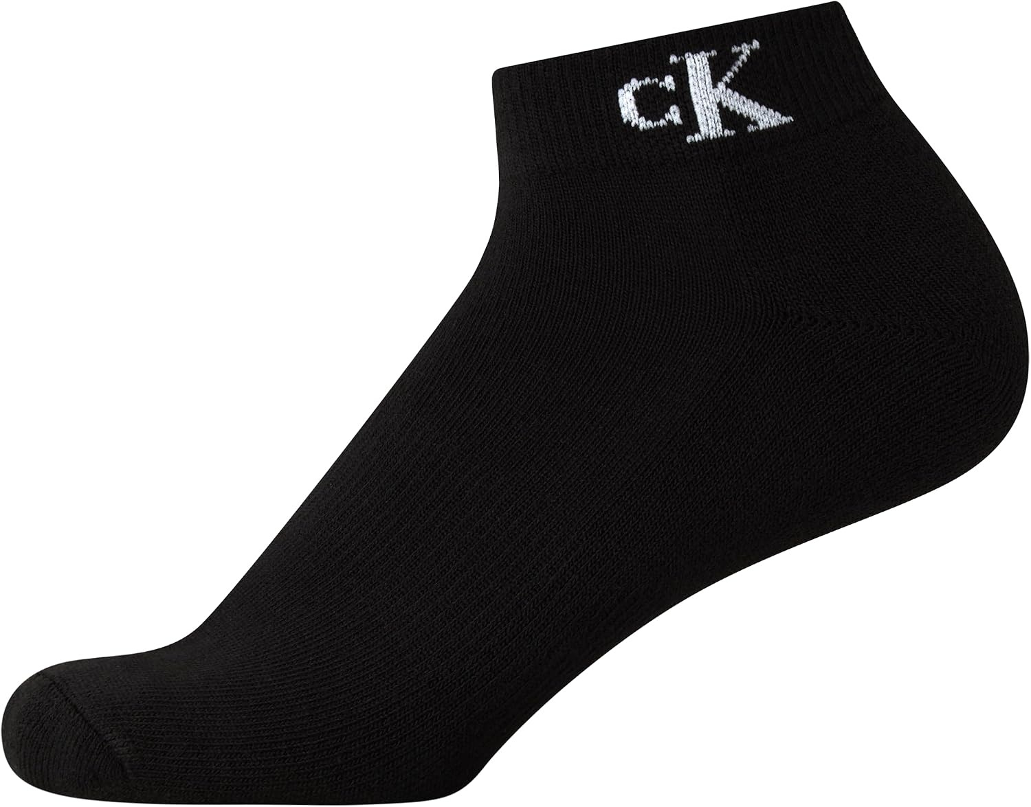 image:imageCalvin Klein Womens Quarter Socks 12 Pack Soft Cushioned Athletic Ankle Socks for Women for Running and WorkoutBlack