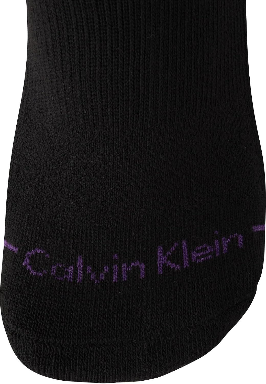 image:imageCalvin Klein Womens Quarter Socks 12 Pack Soft Cushioned Athletic Ankle Socks for Women for Running and WorkoutBlack Grey Multi