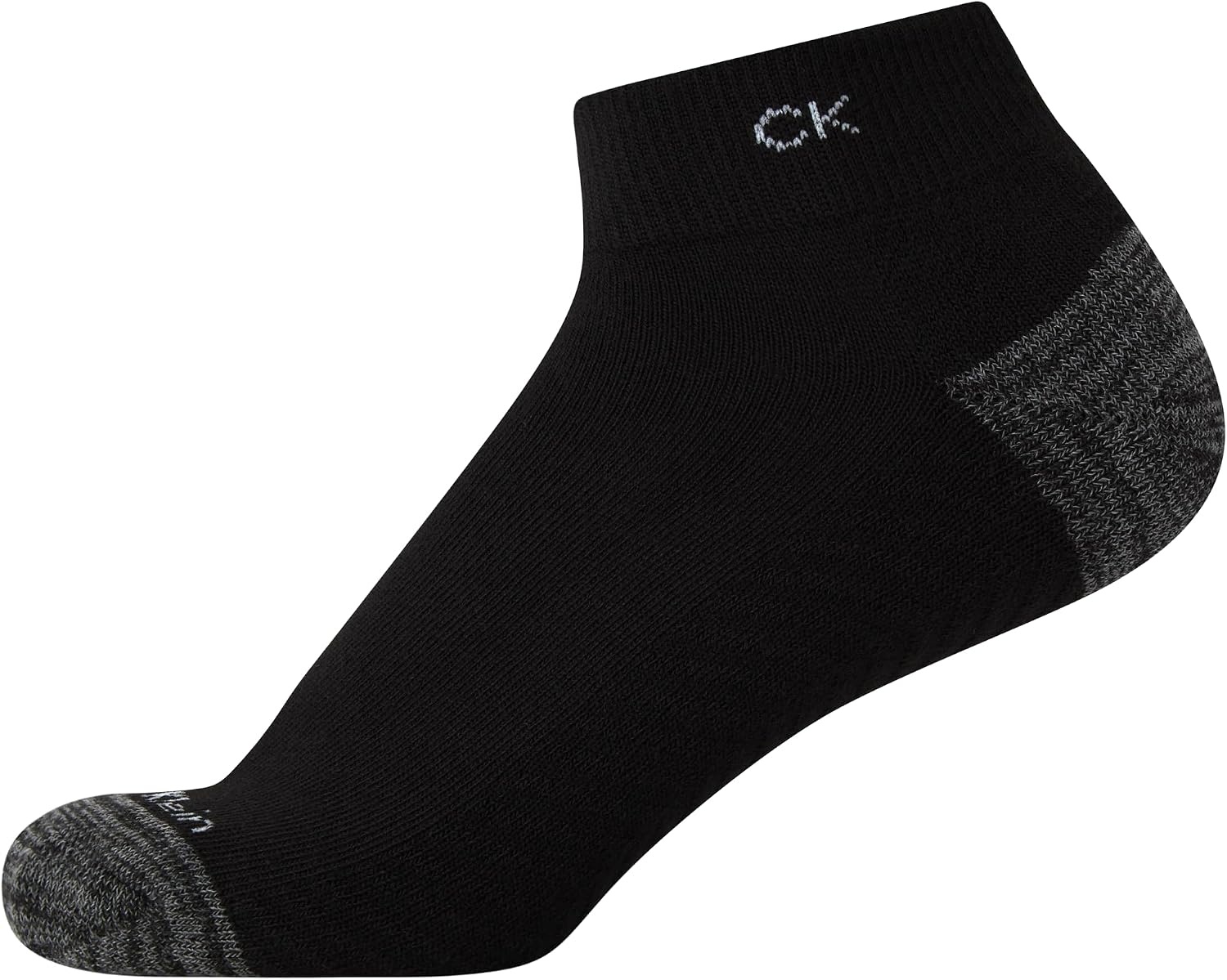 image:imageCalvin Klein Womens Quarter Socks 12 Pack Soft Cushioned Athletic Ankle Socks for Women for Running and WorkoutBlack Multi