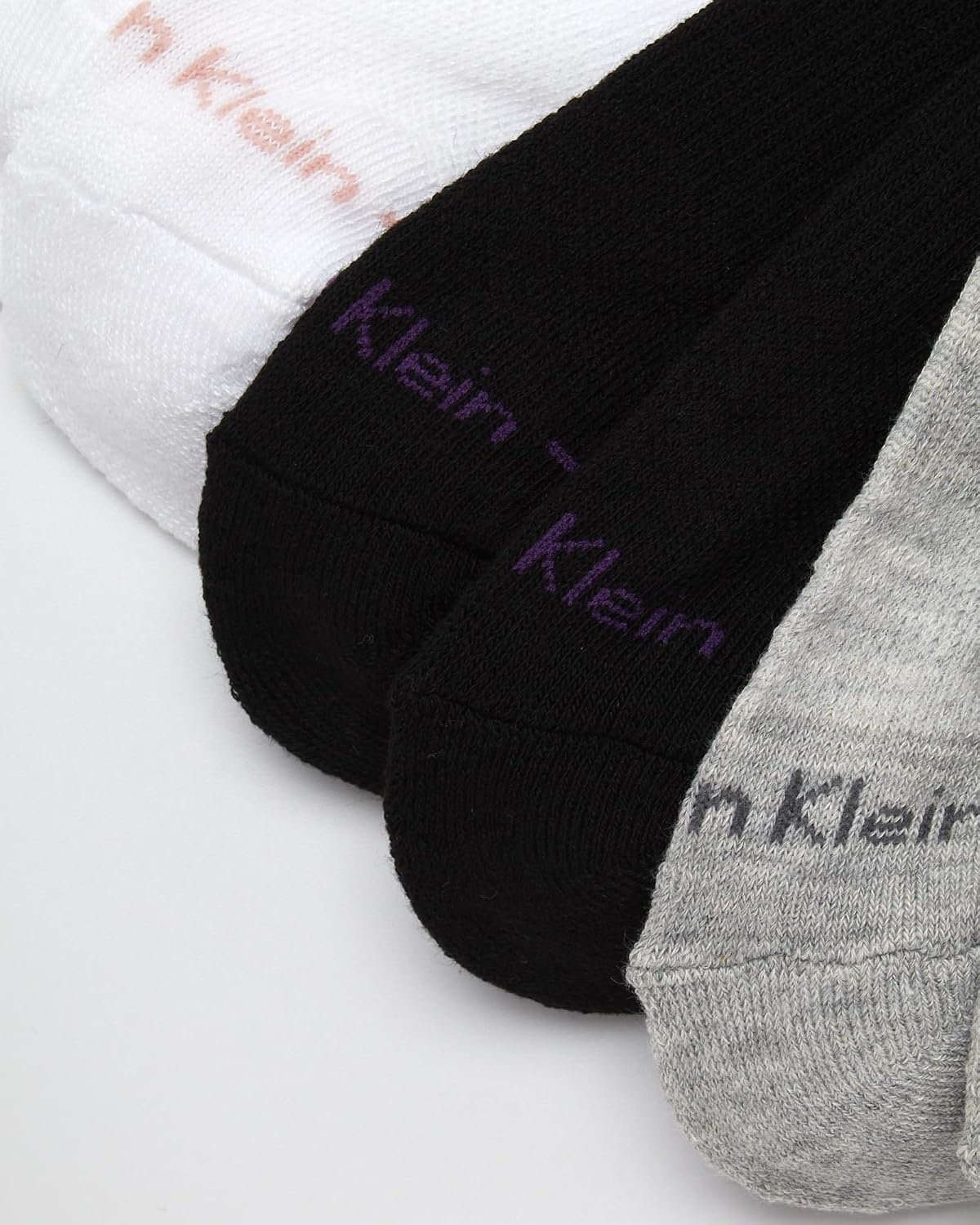 image:imageCalvin Klein Womens Quarter Socks 12 Pack Soft Cushioned Athletic Ankle Socks for Women for Running and WorkoutGrey Multi