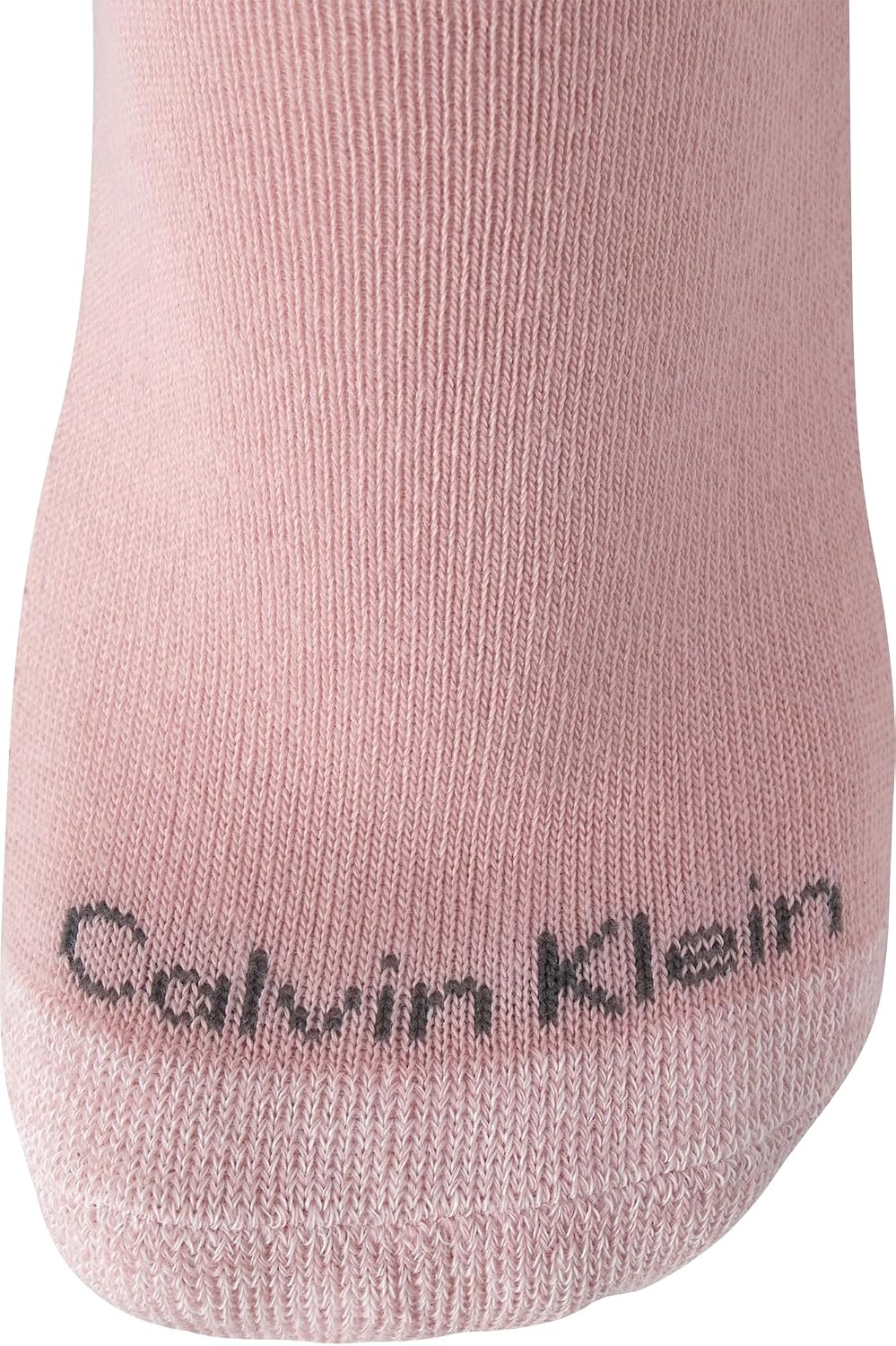 image:imageCalvin Klein Womens Quarter Socks 12 Pack Soft Cushioned Athletic Ankle Socks for Women for Running and WorkoutHeather Grey