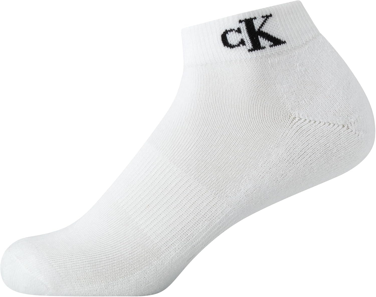 image:imageCalvin Klein Womens Quarter Socks 12 Pack Soft Cushioned Athletic Ankle Socks for Women for Running and WorkoutWhite