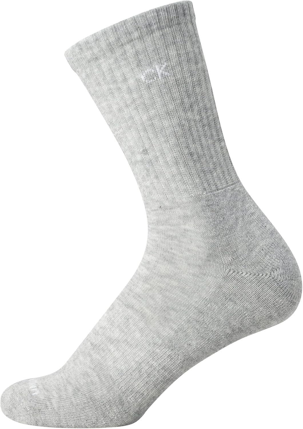 image:imageCalvin Klein Womens Socks Cushion Athletic Crew Socks 6 PackAssorted