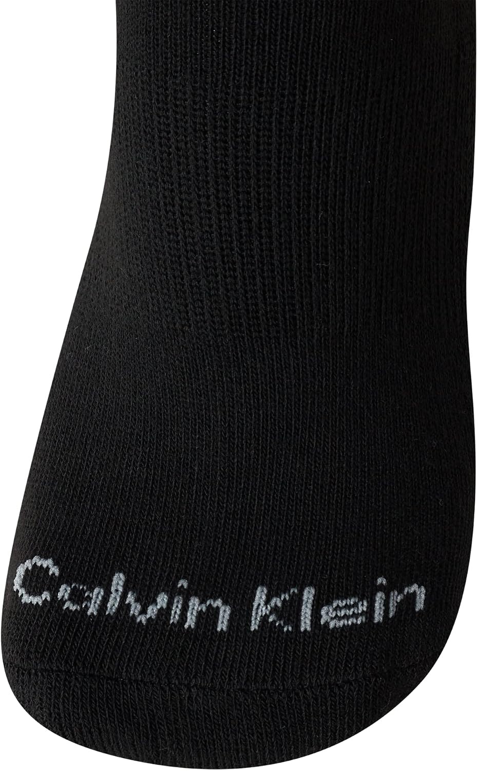 image:imageCalvin Klein Womens Socks Cushion Athletic Crew Socks 6 PackBlack