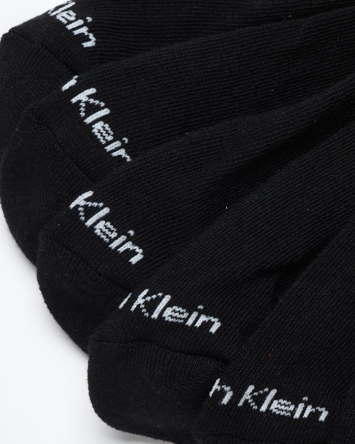 image:imageCalvin Klein Womens Socks Cushion Athletic Crew Socks 6 PackPure Black