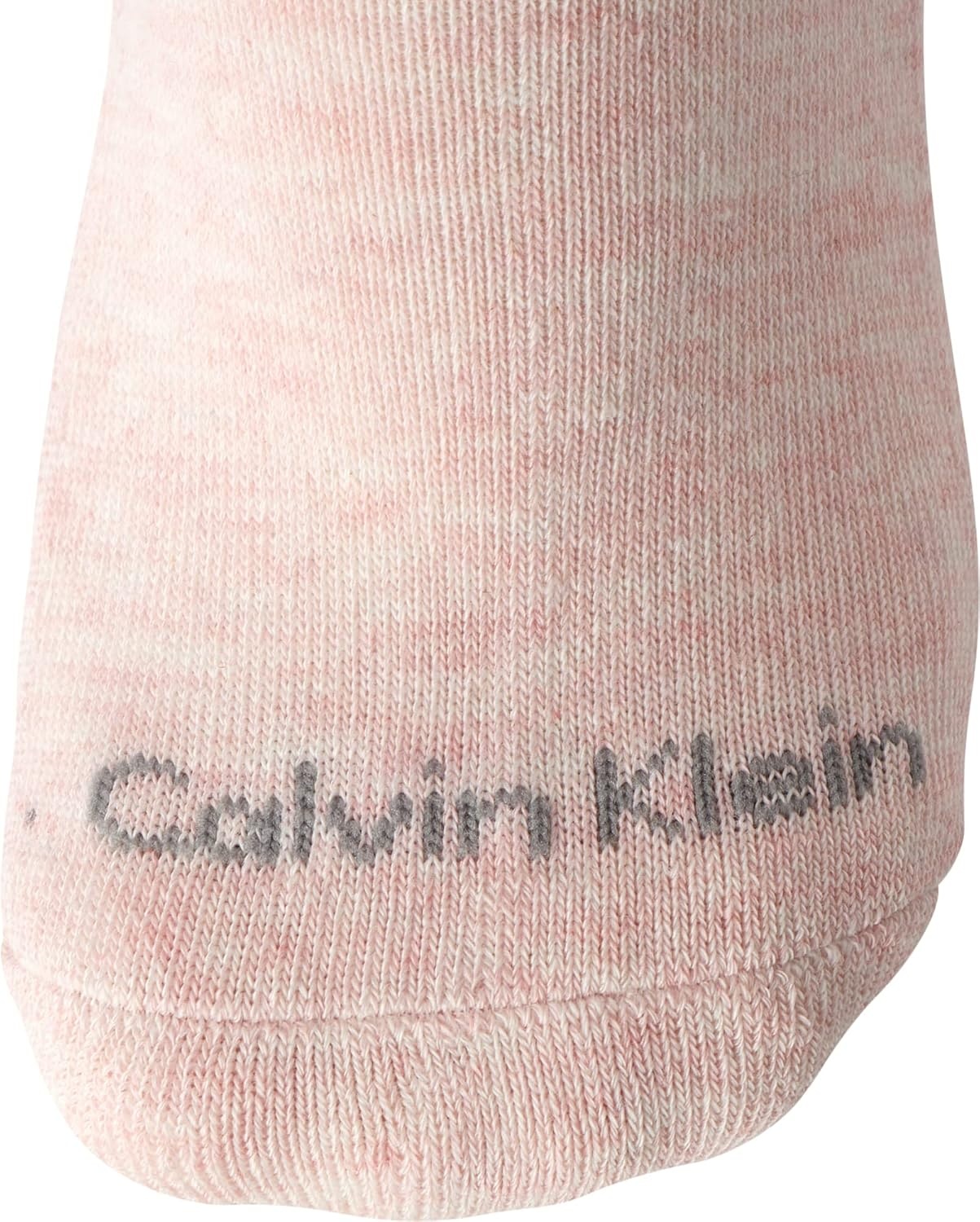 image:imageCalvin Klein Womens Socks Cushion Athletic Crew Socks 6 PackRose Heather Assorted