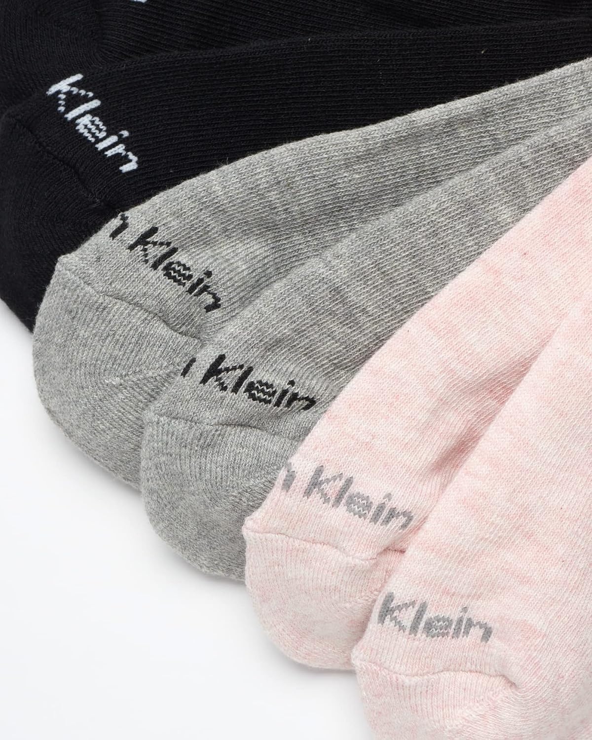 image:imageCalvin Klein Womens Socks Cushion Athletic Crew Socks 6 PackRose Heather Assorted