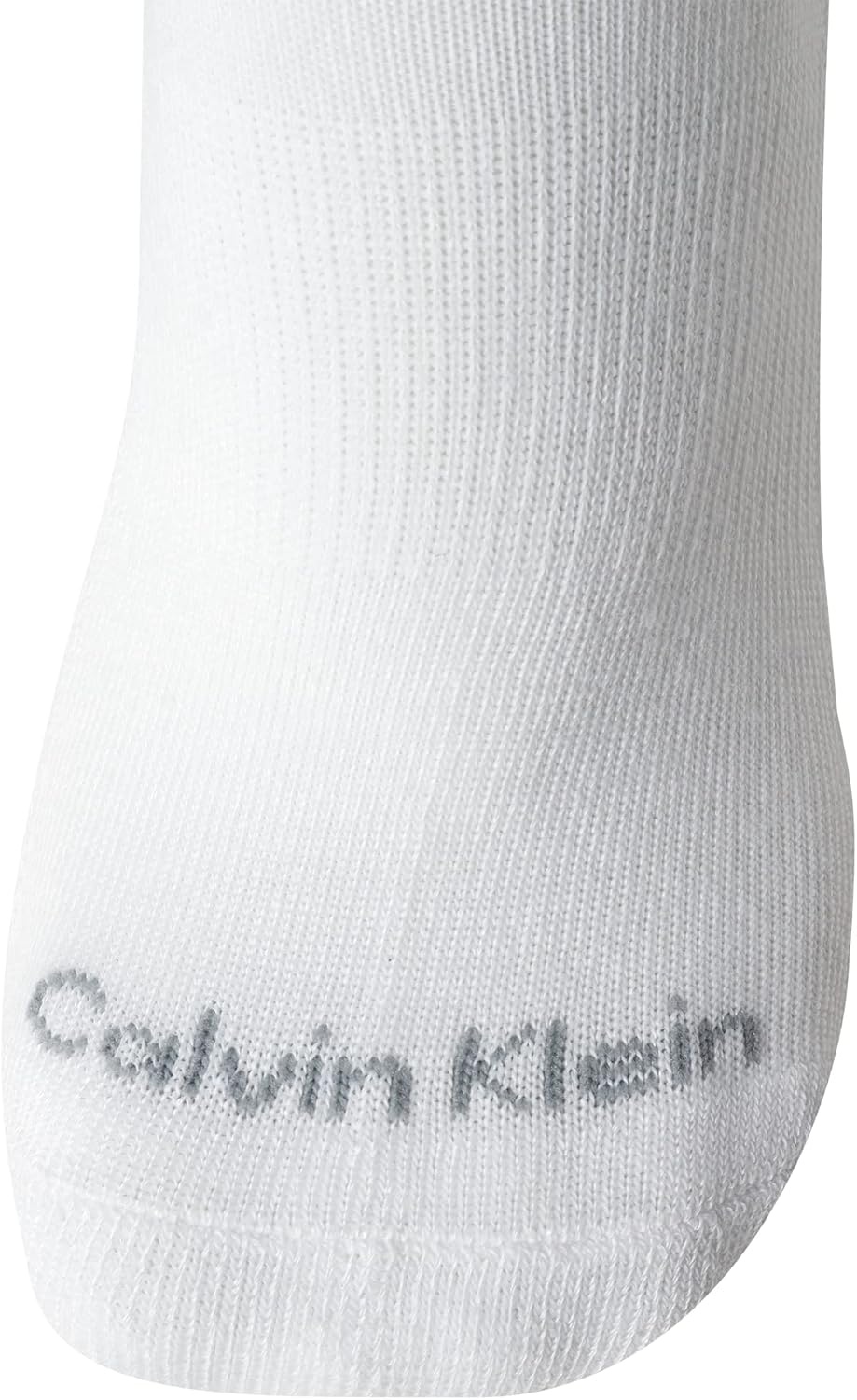 image:imageCalvin Klein Womens Socks Cushion Athletic Crew Socks 6 PackWhite
