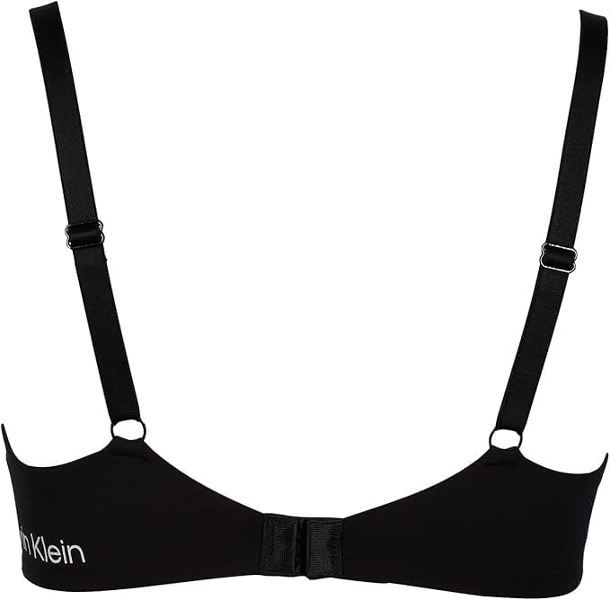 image:imageCalvin Klein Womens Wirefree Bra 2Pack BlackFresh