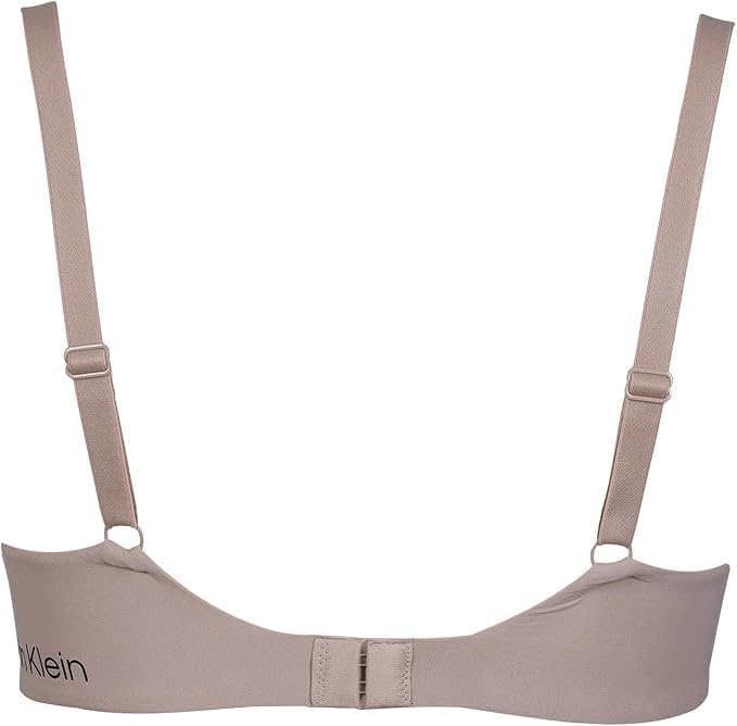 image:imageCalvin Klein Womens Wirefree Bra 2Pack BlackFresh